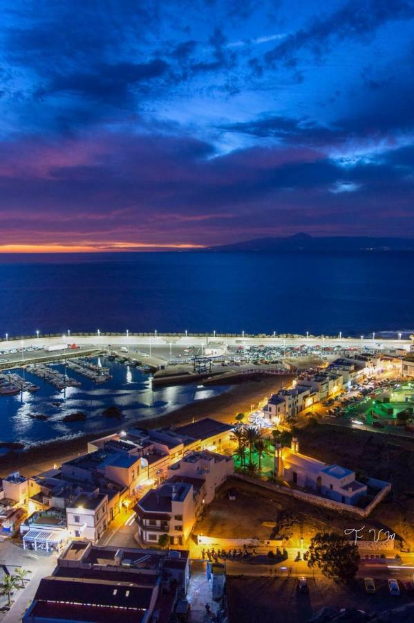 Vivienda Vacacional La Rama Puerto de las Nieves 外观 照片