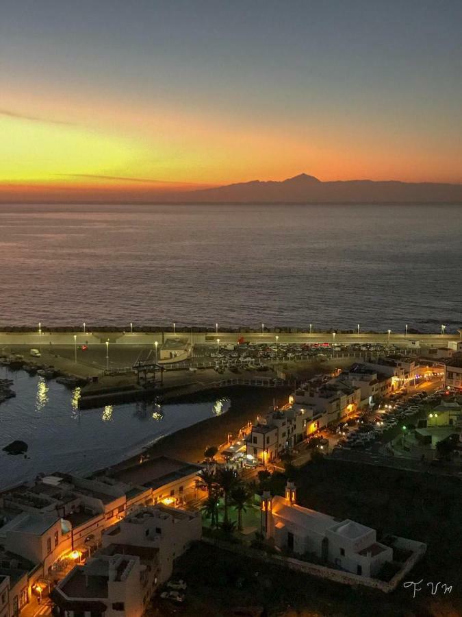 Vivienda Vacacional La Rama Puerto de las Nieves 外观 照片