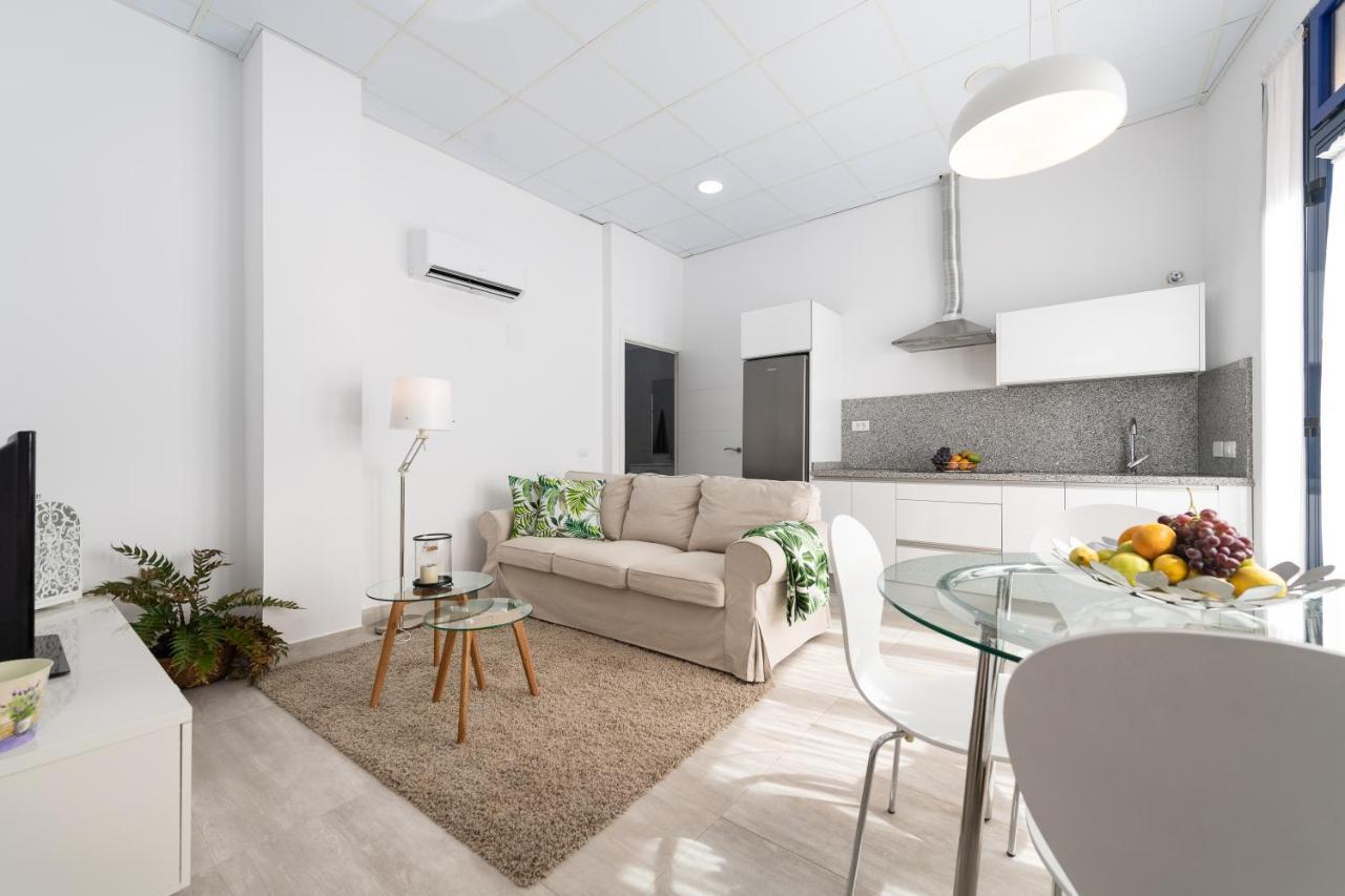 Vivienda Vacacional La Rama Puerto de las Nieves 外观 照片