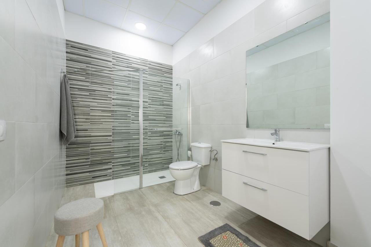 Vivienda Vacacional La Rama Puerto de las Nieves 外观 照片