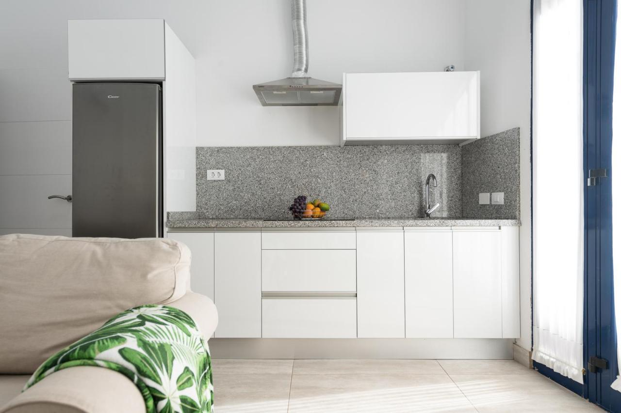 Vivienda Vacacional La Rama Puerto de las Nieves 外观 照片