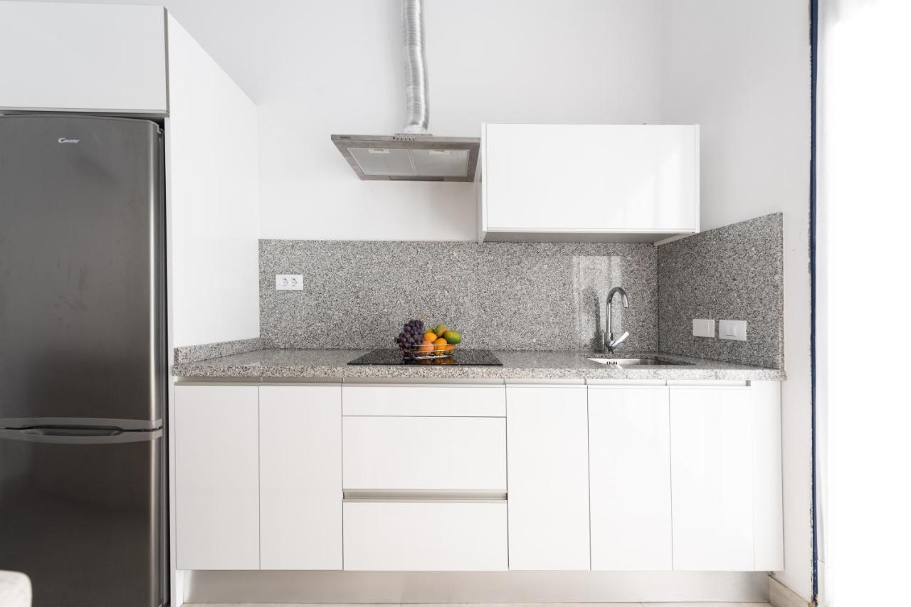 Vivienda Vacacional La Rama Puerto de las Nieves 外观 照片