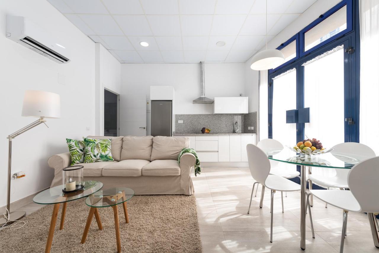 Vivienda Vacacional La Rama Puerto de las Nieves 外观 照片