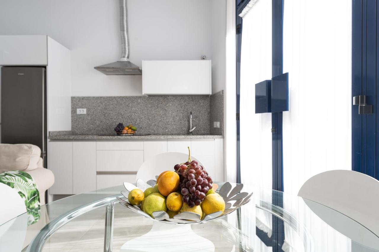 Vivienda Vacacional La Rama Puerto de las Nieves 外观 照片